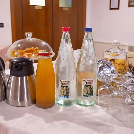 Séjour à la ferme Paradiso