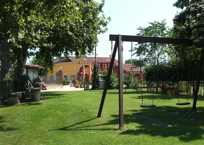 Paradiso Farmház Sarego